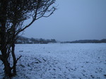 SX12023 Snow at Ogmore Castle.jpg